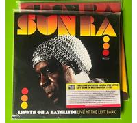 Sun Ra – Lights on a Satellite : Live at the Left Bank