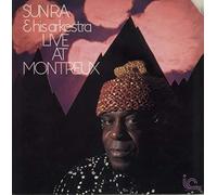 SUN RA - live at montreux LP