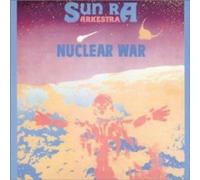 Sun Ra - Nuclear War (1982) CD 8 Tracks Jazz / Pop Neuf