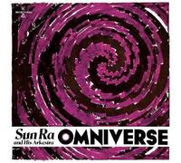 Sun Ra - Omniverse [Vinyl Lp] Canada - Import
