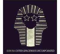 Sun Ra - Outer Spaceways Incorporated - Gold [Vinyl Lp] Colored Vinyl, Gold