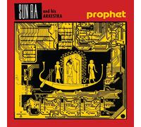 Sun Ra Prophet (Vinyl) 12" Album Coloured Vinyl (Limited Edition)