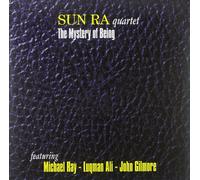 Sun Ra Quartet - The Mystery of Being: Voice Studio Rome 2,7,8,13 January 1978