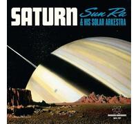 Sun Ra - Saturn/Mystery Mr. Ra [Vinyl]