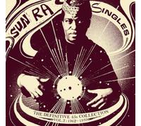 Sun Ra - Singles Volume 2 (The Definitive 45s Collection 1962-1991) (3 LP)
