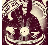 Sun Ra - Singles Volume 2 (The Definitive 45s Collection 1962-1991) (3 LP)