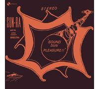 Sun Ra - Sound Sun Pleasure + We Travel The Space Ways (Édition Limitée)