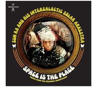 Sun Ra - Space Is The Place [Compact Discs] With Booklet, With Blu-Ray, With Dvd