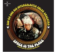 Sun Ra - Space is The Place