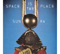 SUN RA - SPACE IS THE PLACE (VERVE BY REQUEST) VINYL LP NEUF