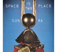 Sun Ra Space Is the Place (Vinyl) 12" Album