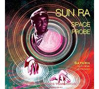 Sun Ra - Space Probe - A Tonal View Of Times Tomorrow Vol. 1 - CD - F4z