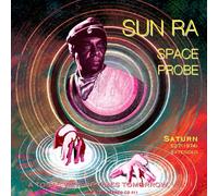 Sun Ra Space Probe (CD) Extended Album