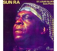Sun Ra - St. Louis Blues (Piano Solo)