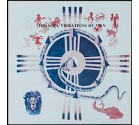 SUN RA - SUN RA LP, THE SOUL VIBRATIONS OF MAN (US ISSUE NEW VINYL)