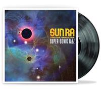 Super-Sonic Jazz Vinyle
