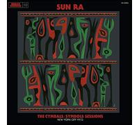 Sun Ra - The Cymbals/Symbols Sessions: NYC 1973