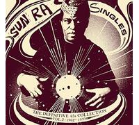 Sun Ra - Singles Volume 2 (The Definitive 45s Collection 1962-1991) (3 LP)