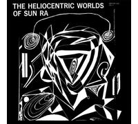 SUN RA - The Heliocentric Worlds of (180g Ed) [Import]