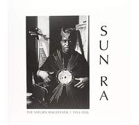 Sun Ra - The Saturn Singles Vol.1 1954-1958 (Vinyl)