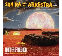 Sun Ra - Thunder Of The Gods [Vinyl Lp] Colored Vinyl, Yellow