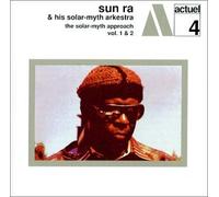 Sun Ra - Vol. 1-2-Solar-Myth Approach
