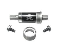 SUN RACE Axe de cartouche de pédalier en acier 68/113 MM