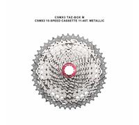 SUN RACE CASSETTES DE PIGNONS CSMS3 10V