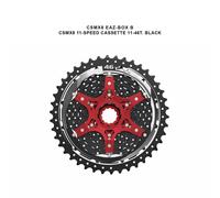 Cassette vtt 11v sunrace cs mx8 noir