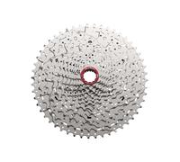 Sunrace Csmz930 Ms Cassette Argenté 12s / 10-51t Silver