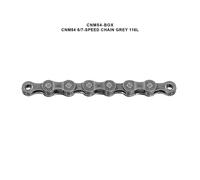 SUN RACE Chaîne de vélo CNM54 6/7V