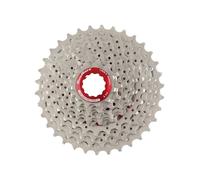 Sunrace Shimano Hg Cassette Argenté 12s / 11-36t