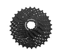 Sunrace Csrz800 Cassette Argenté 12s / 11-34t Black