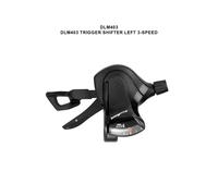 SUN RACE Pommeau de levier de vitesse gauche DLM403 TRIGGER SHIFTER 3V