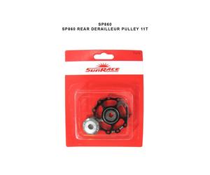 SUN RACE poulie de dérailleur arrière SP860 11T