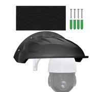 Sun Rain Cover, Security Camera Protector, with Easy Install Ev Charging Pile Guard for Outdoor Accessory Weatherproof Shield and Safety Cover for Parking Lot Garden School Hotel Public Spaces