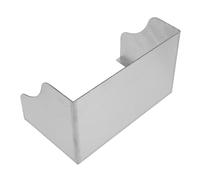 Sun Rain Shade Camera Cover Shield for Nest Ring Dome Outdoor Camera Outdoor Security Protector Stainless Steel Weatherproof Outdoor Protection for Access Control Systems