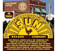 Sun Record Company : 50 Tracks