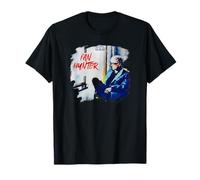 Sun Records 1000000 Enregistrement de Musique et Son CD T-Shirt