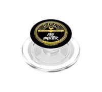 Sun Records 1000008 Enregistrement de Musique et Son CD PopSockets PopGrip pour MagSafe