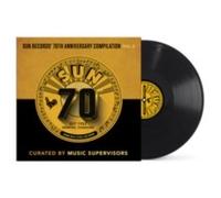 SUN RECORD'S 70TH AN - Vinyl Record 12 INCH RECORD - E1111z