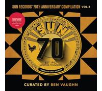 Various Artists – Sun Records' 70th Anniversary Compilation, Vol. 3 [Curated by Ben Vaug hn] – Vinyle