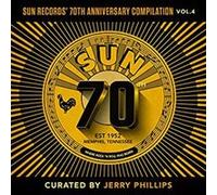 Sun Records' 70th Anniversary Compilation, Volume 4 E