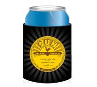 Sun Records Can Coozie Johnny Cash - Produits du milieu du sud