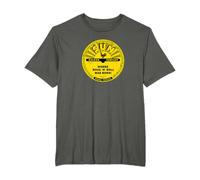 Sun Records Classic Vinyl Where Rock N Roll Was Born Vinyle T-Shirt