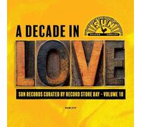 Sun Records Curated By Rsd Vol. 10