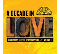 Sun Records Curated By RSD Vol. 10 (RSD 2023)-VARIOUS ARTISTS