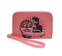 Sun Records Elvis Presley Portefeuille Rose, rose