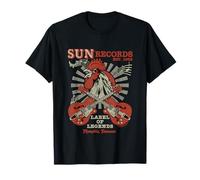 Sun Records Label of Legends T-Shirt
