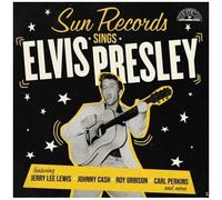 Sun Records Sings Elvis Presley